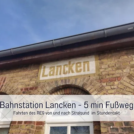 Budde4 Katja - Early Check-in, Extralange Betten 220 Cm, Separates Wc