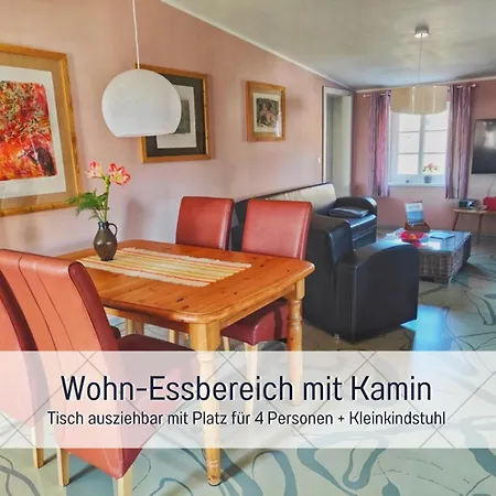 Budde4 Katja - Early Check-in, Extralange Betten 220 Cm, Separates Wc *