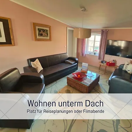 Budde4 Katja - Early Check-in, Extralange Betten 220 Cm, Separates Wc Sassnitz