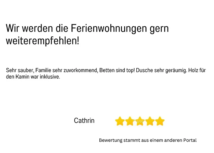 Appartement Budde4 Katja - Early Check-in, Extralange Betten 220 Cm, Separates Wc *