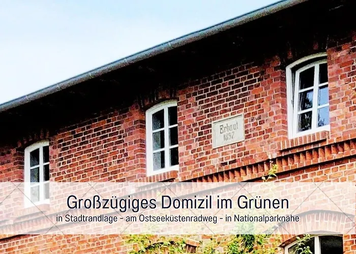 Appartement Budde4 Katja - Early Check-in, Extralange Betten 220 Cm, Separates Wc